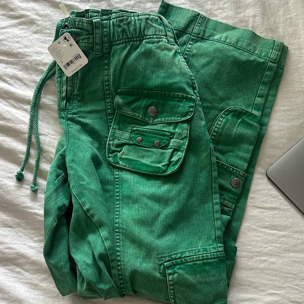 Free People - Free Tahiti Cargo Pants